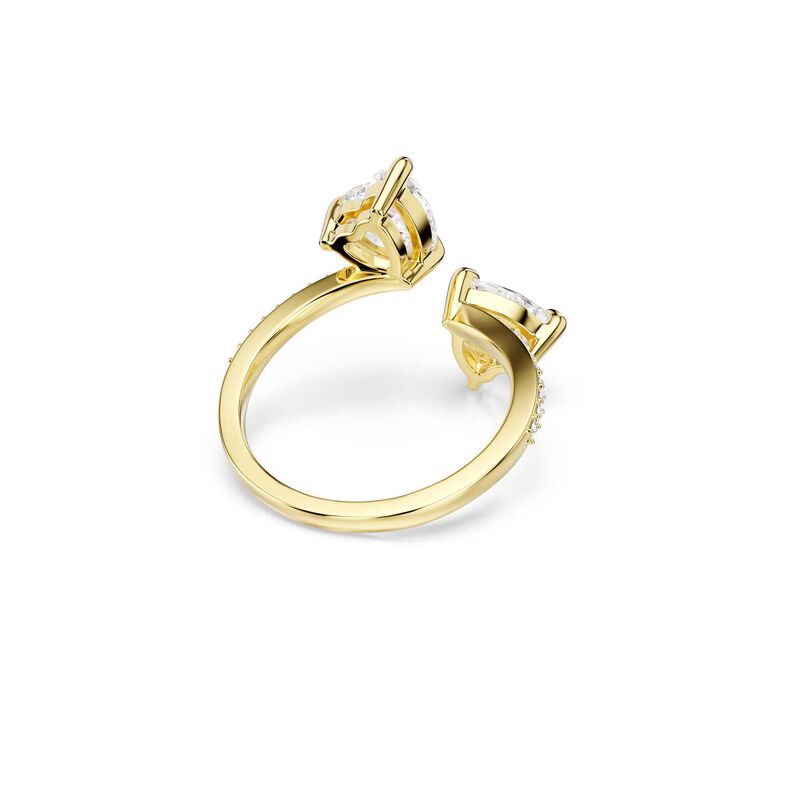 Swarovski Mesmera Attract Open Ring image number 11